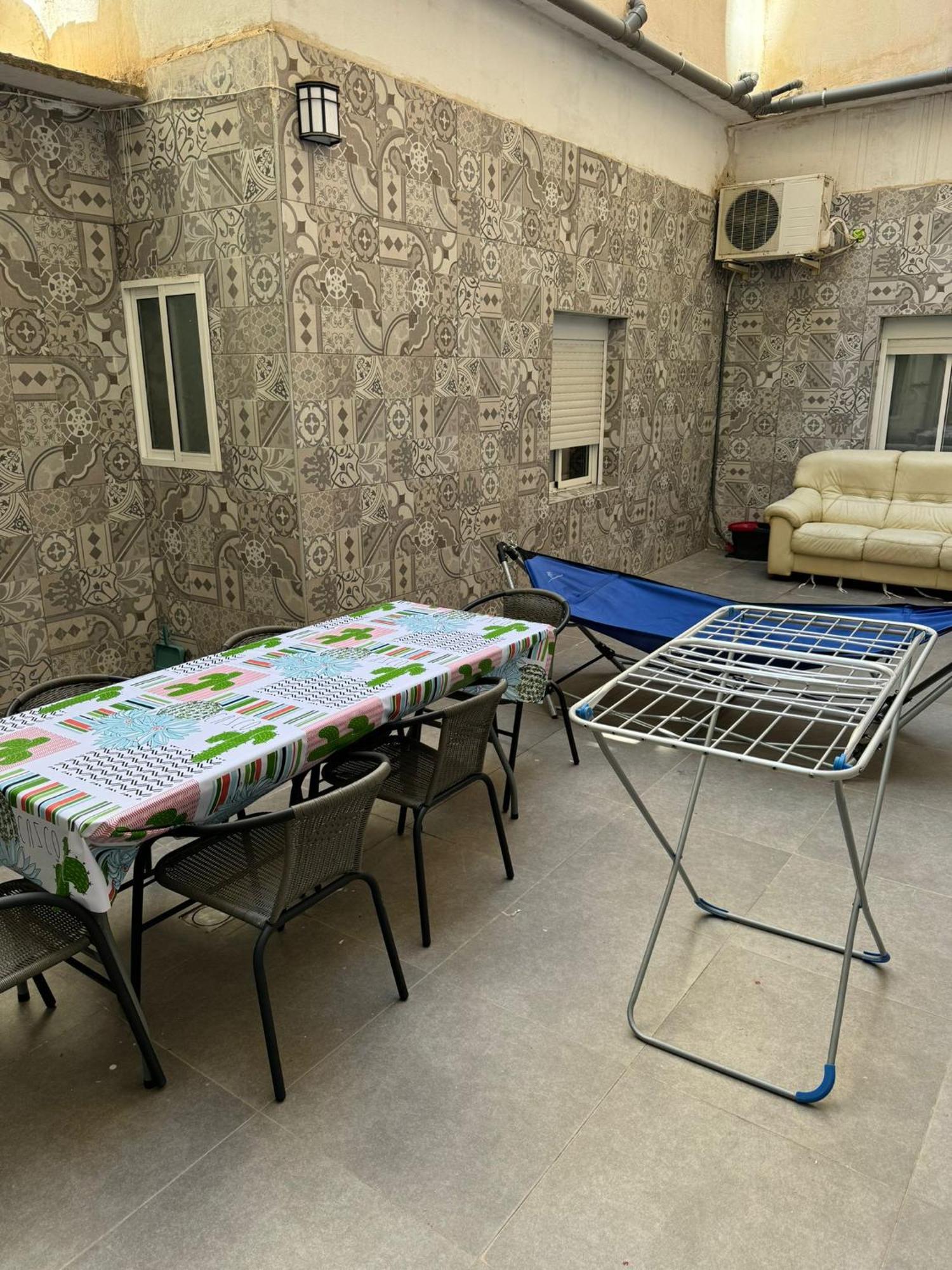 阿利坎特Casa Marina公寓 外观 照片
